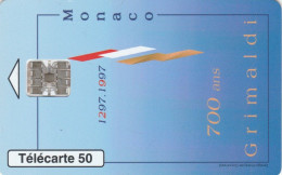 PHONE CARD MONACO (E79.52.2 - Mónaco