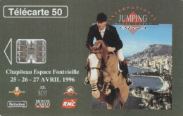 PHONE CARD MONACO (E79.51.7 - Monace