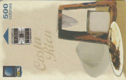 PHONE CARD COSTARICA (E79.45.5 - Costa Rica