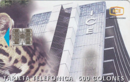 PHONE CARD COSTARICA (E79.46.4 - Costa Rica