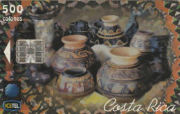 PHONE CARD COSTARICA (E79.46.3 - Costa Rica
