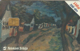 PHONE CARD SERBIA (E79.42.5 - Jugoslavia
