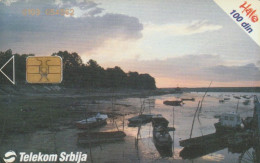 PHONE CARD SERBIA (E79.43.8 - Yugoslavia