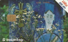 PHONE CARD SERBIA (E79.42.4 - Yougoslavie