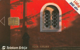 PHONE CARD SERBIA (E79.41.3 - Yugoslavia