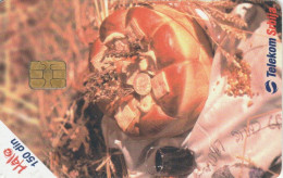 PHONE CARD SERBIA (E79.41.1 - Jugoslavia