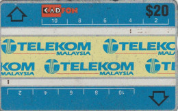 PHONE CARD MALESIA (E79.39.4 - Malasia