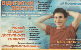 PHONE CARD UCRAINA (E79.36.6 - Oekraïne