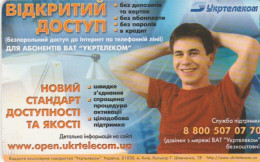 PHONE CARD UCRAINA (E79.36.8 - Ucraina