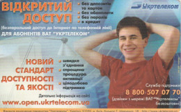 PHONE CARD UCRAINA (E79.36.7 - Ucraina