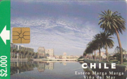 PHONE CARD CILE (E79.21.7 - Chile