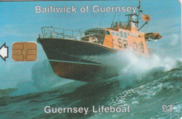 PHONE CARD GUERNSEY (E79.21.5 - Jersey E Guernsey