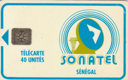 PHONE CARD SENEGAL (E79.18.1 - Sénégal