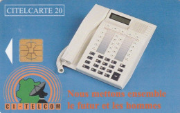 PHONE CARD COSTA AVORIO (E79.16.6 - Côte D'Ivoire