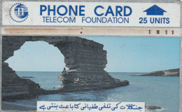 PHONE CARD PAKISTAN (E79.15.6 - Pakistan