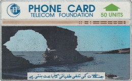PHONE CARD PAKISTAN (E79.12.6 - Pakistán