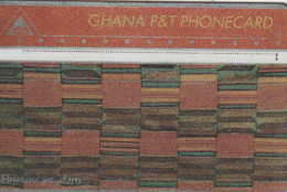 PHONE CARD GHANA (E79.12.3 - Ghana