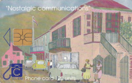 PHONE CARD ANTILLE OLANDESI  (E79.10.2 - Antilles (Netherlands)