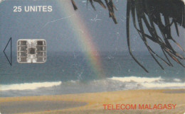 PHONE CARD MADAGASCAR (E79.8.8 - Madagaskar