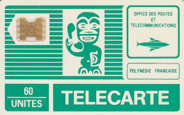 PHONE CARD POLINESIA FRANCESE (E79.7.1 - Polinesia Francesa