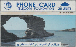 PHONE CARD PAKISTAN (E79.2.2 - Pakistán