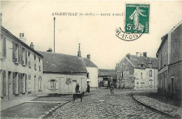 91 , ANGERVILLE , Route D'Orléans , * 393 19 - Angerville