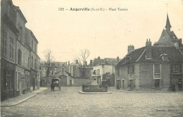 91 , ANGERVILLE , Place Tessier , * 393 25 - Angerville