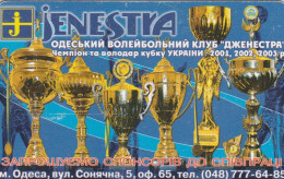 PHONE CARD UCRAINA (E80.22.3 - Ukraine