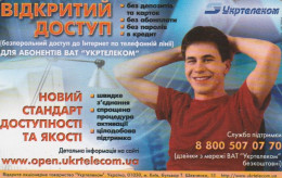 PHONE CARD UCRAINA (E80.16.7 - Oekraïne