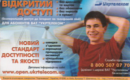 PHONE CARD UCRAINA (E80.16.6 - Oekraïne
