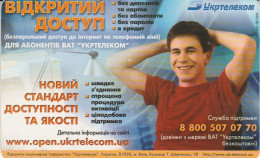 PHONE CARD UCRAINA (E80.16.2 - Ukraine