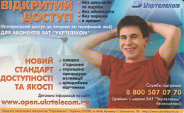 PHONE CARD UCRAINA (E80.16.1 - Oekraïne