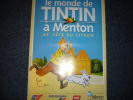 1 Affiche La Fete Du Citron A MENTON (tintin) - Tintin