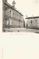 54 - BRIEY - Hôtel De Ville -C - Briey