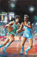 Sports Postcard Basketball Loisir - Basket-ball