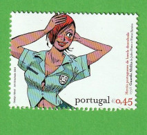 PTS14469- PORTUGAL 2004 Nº 3167- MNH - Neufs