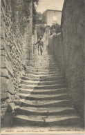 54 - BRIEY - Escalier De La Grosse Tour - C - Briey