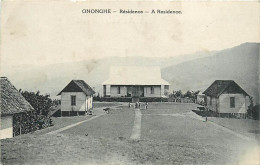 ONONGHE , Résidence , * 400 56 - Papouasie-Nouvelle-Guinée