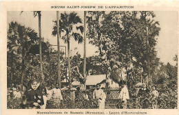 BIRMANIE , Normalienne De Bassein , Lecon D'horticulture , * 400 59 - Myanmar (Burma)