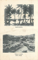 PAPOUASIE/Nouvelle Guinée , HANUABADA , Village Sur Pilotis , * 400 86 - Papouasie-Nouvelle-Guinée