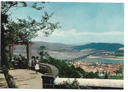 UM MIRADOURO DO MONTE DE SANTA LUZIA.-  VIANA DO CASTELO.-  ( PORTUGAL ) - Viana Do Castelo