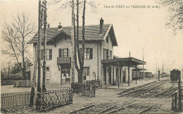 54 , CIREY SUR VEZOUZE , La Gare , * 404 04 - Cirey Sur Vezouze