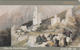 PHONE CARD GIORDANIA (E82.22.7 - Jordan