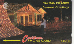 PHONE CARD CAYMAN ISLAND (E82.15.1 - Isole Caiman