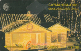 PHONE CARD CAYMAN ISLAND (E82.14.8 - Islas Caimán