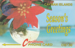 PHONE CARD CAYMAN ISLAND (E82.14.7 - Kaimaninseln (Cayman I.)