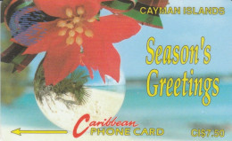 PHONE CARD CAYMAN ISLAND (E82.14.6 - Kaimaninseln (Cayman I.)