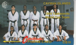 PHONE CARD CAYMAN ISLAND (E82.13.5 - Isole Caiman