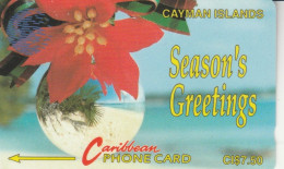 PHONE CARD CAYMAN ISLAND (E82.14.5 - Isole Caiman