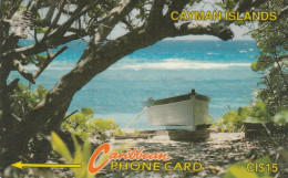 PHONE CARD CAYMAN ISLAND (E82.13.2 - Kaaimaneilanden